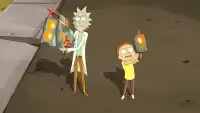 Рик и Морти смотреть онлайн мультсериал 1-9 сезон